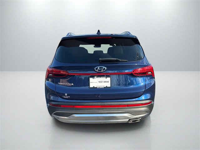 Used 2022 Hyundai Santa Fe SEL w/ Convenience + Premium Package image 6