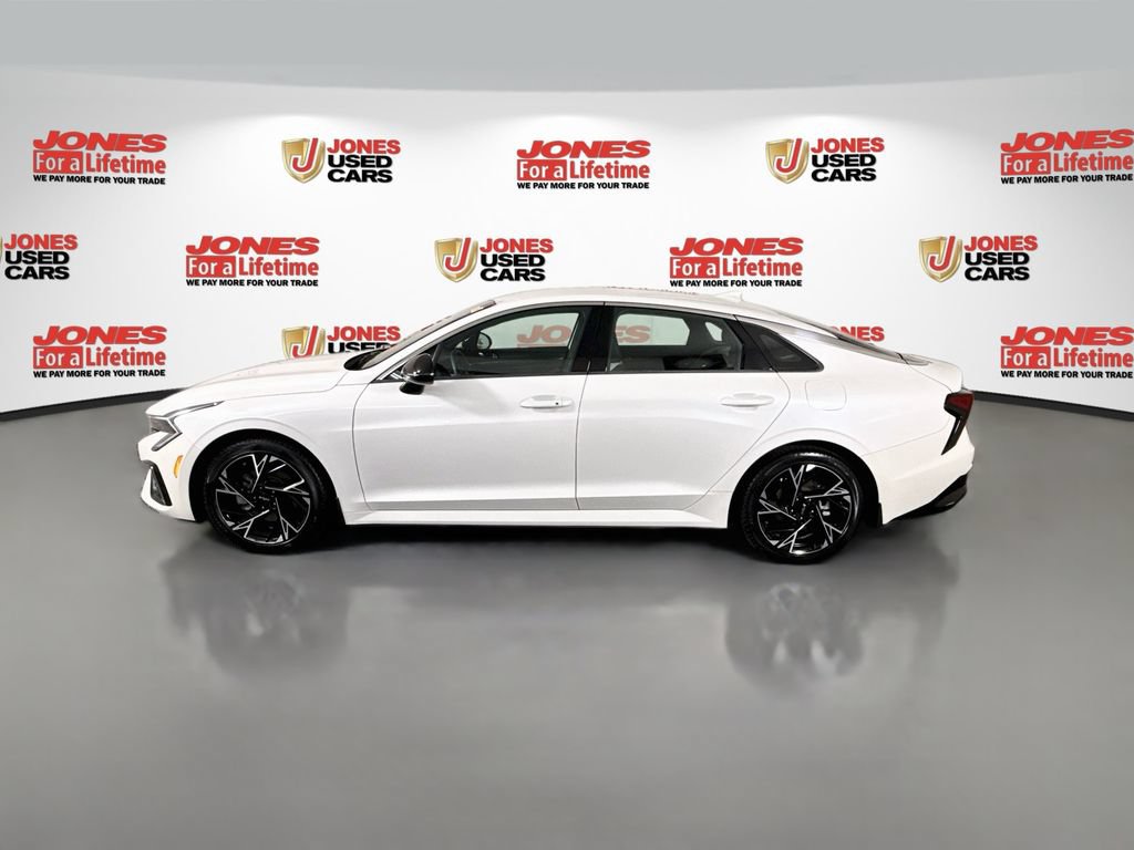 Used 2025 Kia K5 GT-Line AWD/4WD image 15