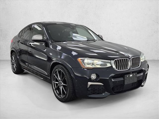 Used 2017 BMW X4 M40i AWD/4WD image 3
