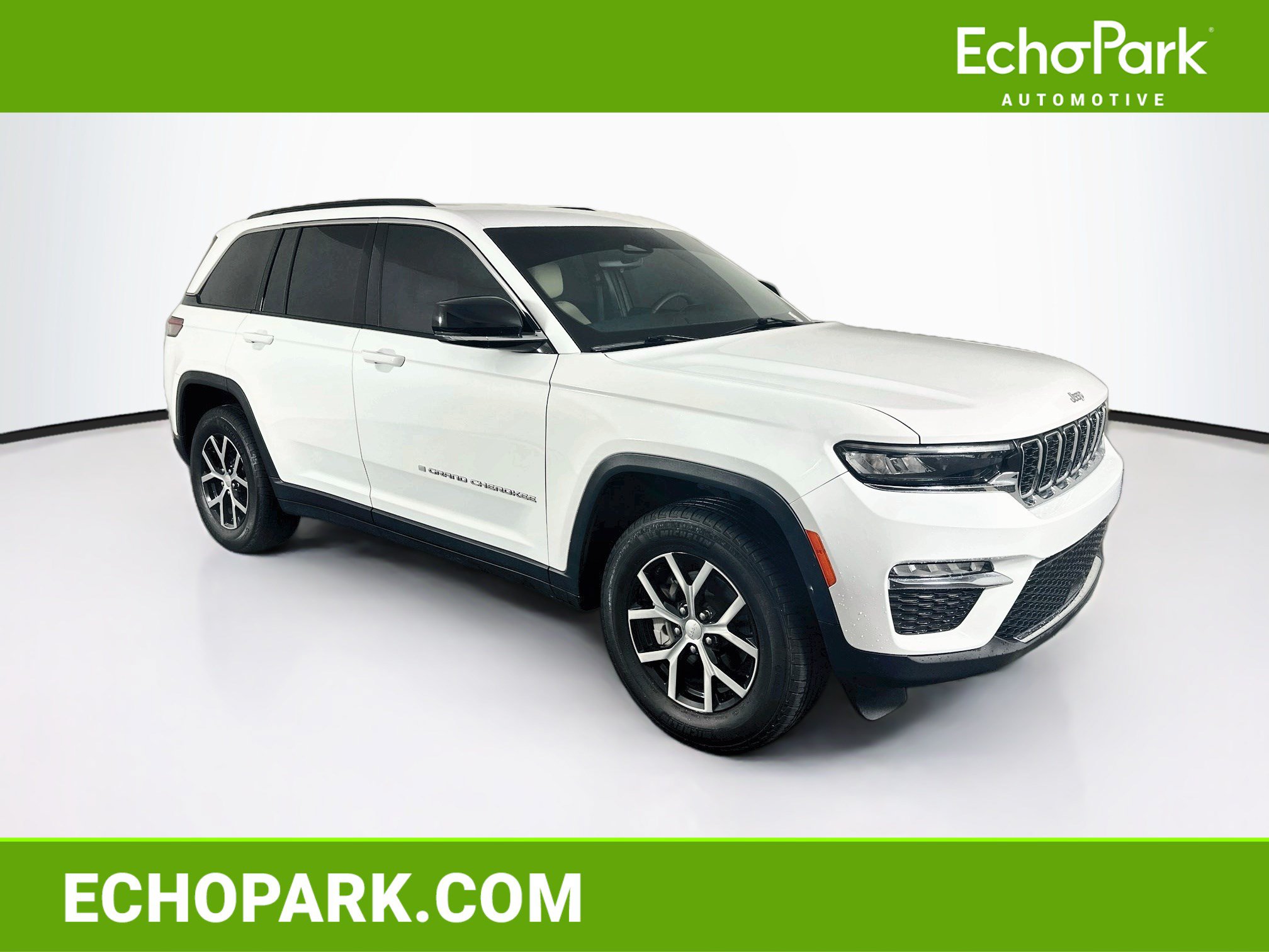 Used 2024 Jeep Grand Cherokee Limited w/ Trailer Tow Package
