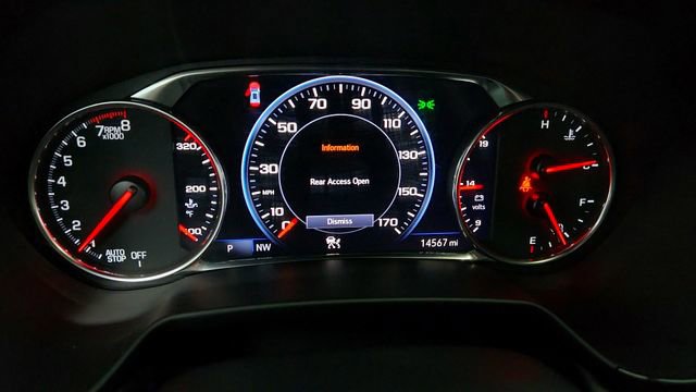 Certified 2024 Chevrolet Blazer RS w/ Driver Confidence II Package image 15