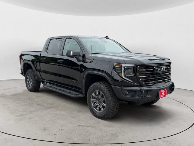 New 2026 GMC Sierra 1500 AT4X w/ LPO, Black Badging Package AWD/4WD image 8