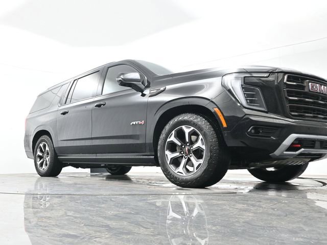 Used 2025 GMC Yukon XL AT4 Ultimate w/ LPO, Floor Liner Package image 29