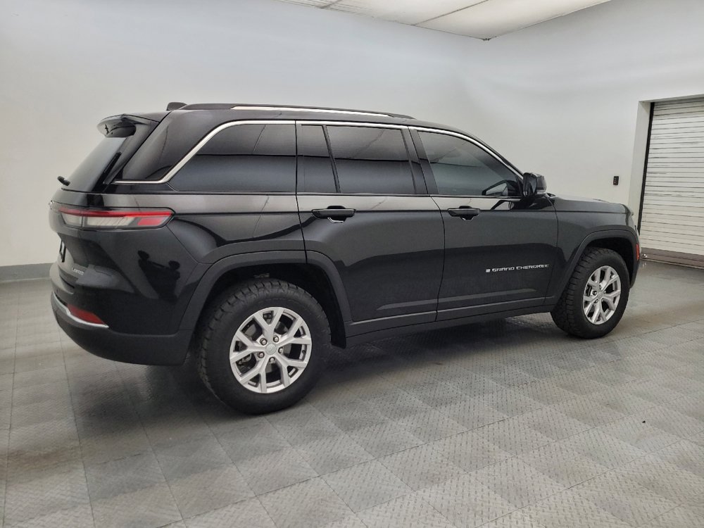 Used 2022 Jeep Grand Cherokee Limited RWD image 10