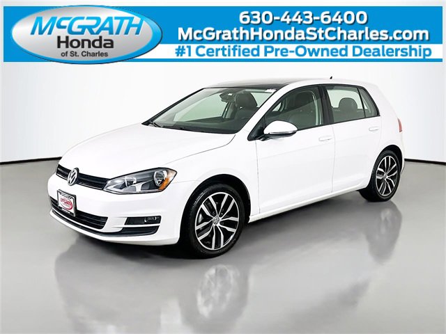 Used 2016 Volkswagen Golf SE
