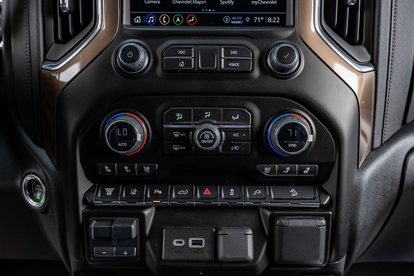 Used 2023 Chevrolet Silverado 3500 High Country w/ Z71 Off-Road Package image 27