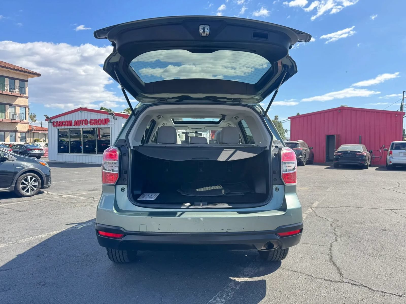 Used 2016 Subaru Forester 2.5i Premium w/ All-Weather Package AWD/4WD image 7
