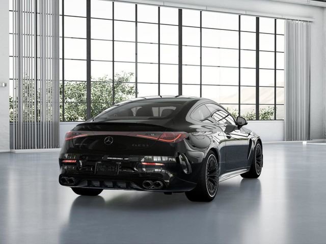 New 2026 Mercedes-Benz CLE 53 AMG 4MATIC Coupe image 23