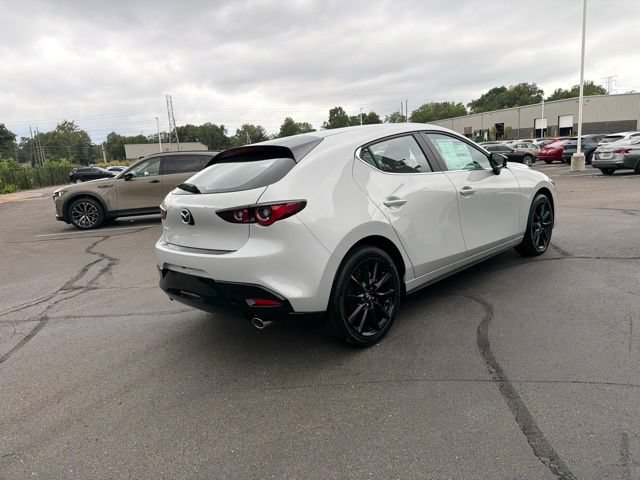 New 2026 MAZDA MAZDA3 2.5 S Hatchback w/ Select Pkg FWD image 9