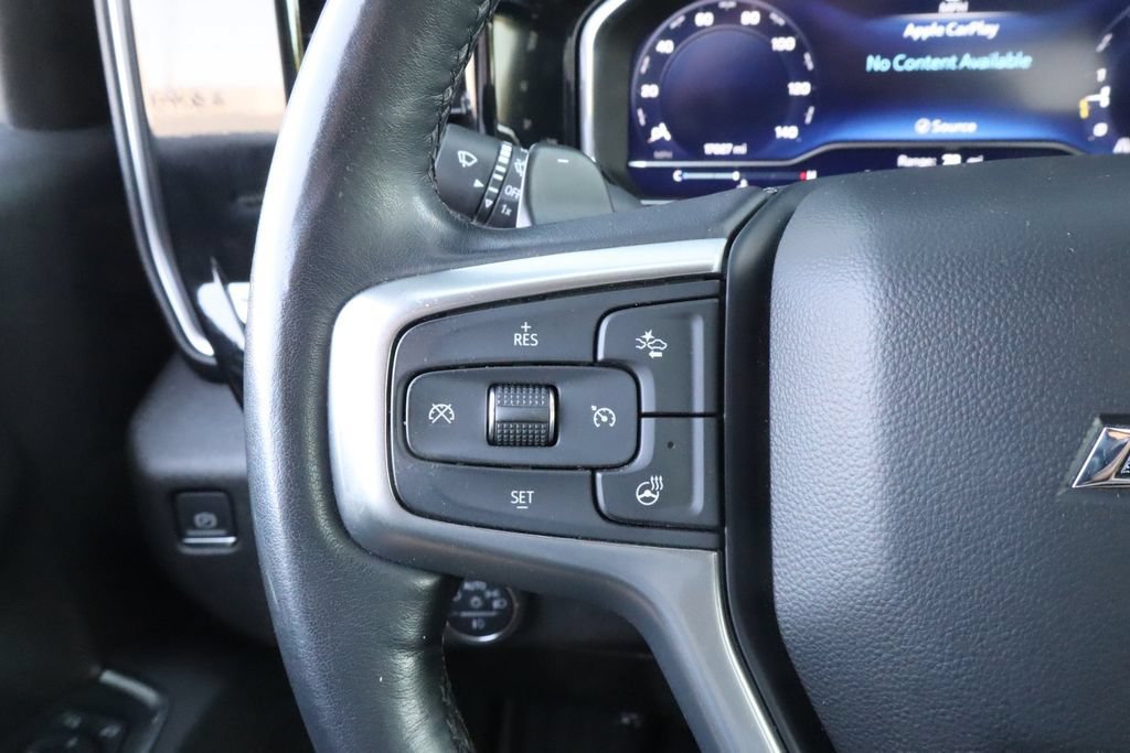 Used 2023 Chevrolet Silverado 1500 RST w/ Protection Package RWD image 25