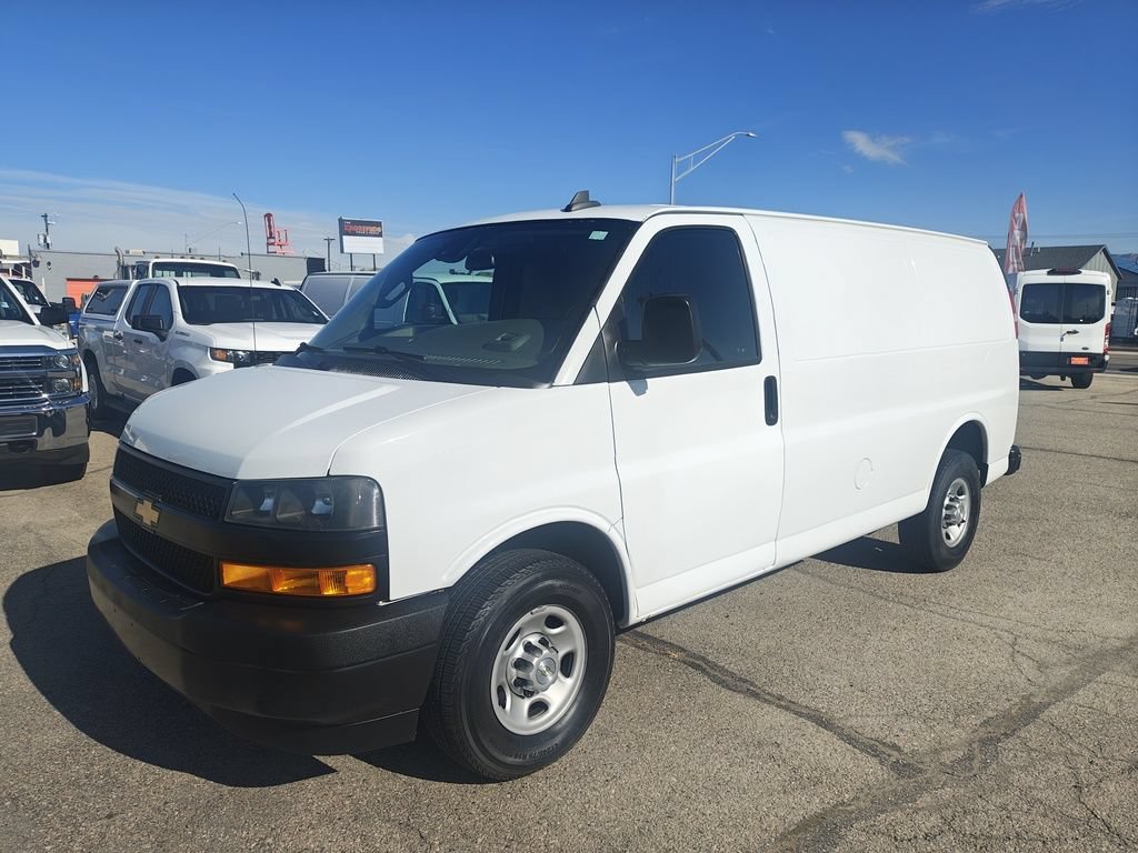 Used 2020 Chevrolet Express 2500 w/ Safety Package