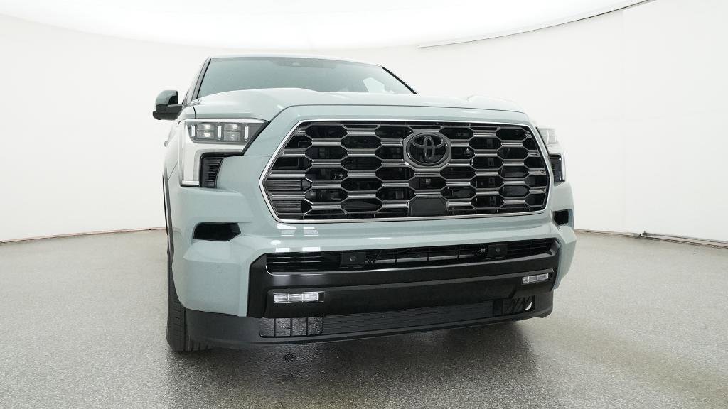 Used 2026 Toyota Sequoia Platinum image 38