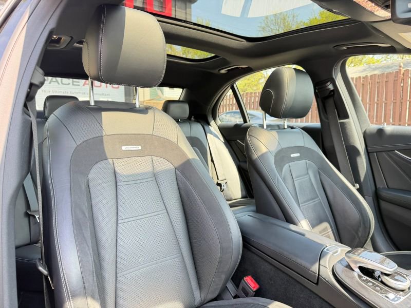 Used 2018 Mercedes-Benz E 43 AMG 4MATIC Sedan image 31