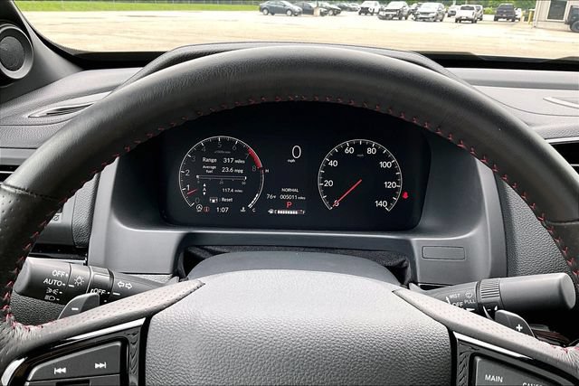 Used 2025 Honda Ridgeline Black Edition image 14