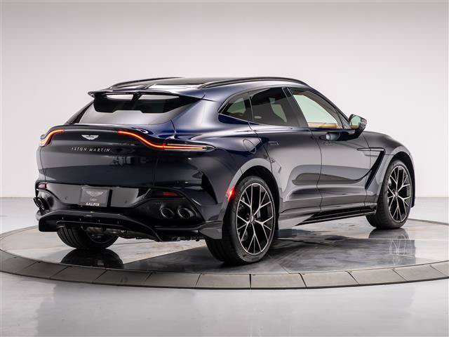 New 2026 Aston Martin DBX 707 AWD/4WD image 12