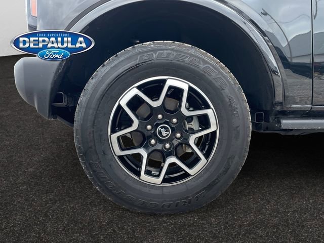 Used 2024 Ford Bronco Outer Banks image 18