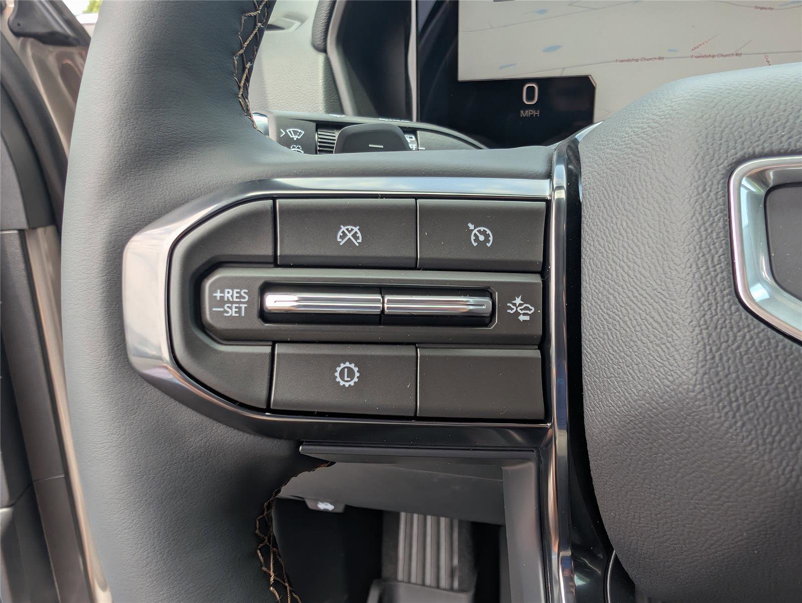 New 2026 GMC Terrain AT4 AWD/4WD image 22