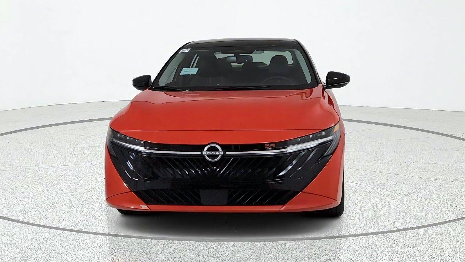 New 2027 Nissan Sentra SR w/ SR Premium Package FWD image 2