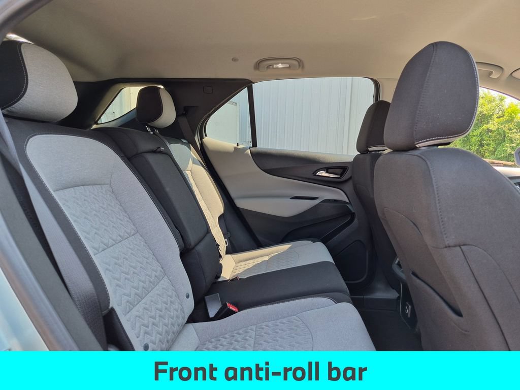 Used 2022 Chevrolet Equinox LT FWD image 27
