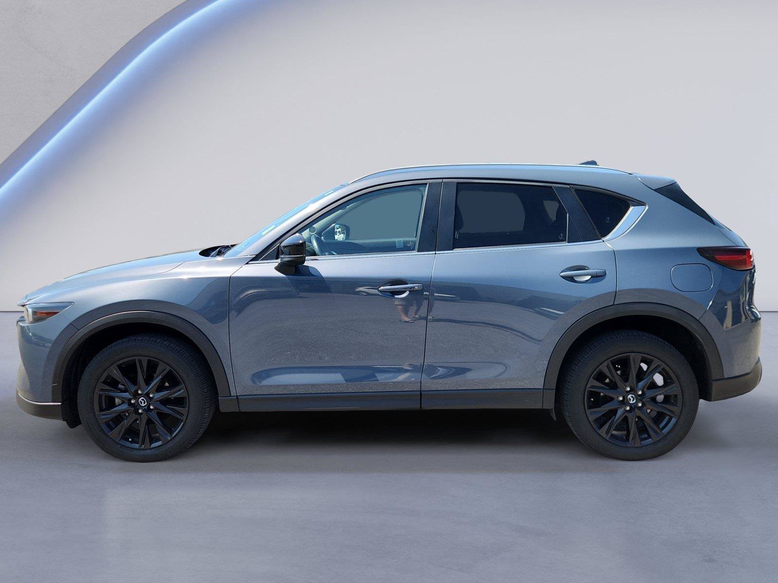 Used 2022 MAZDA CX-5 Carbon Edition AWD/4WD image 6