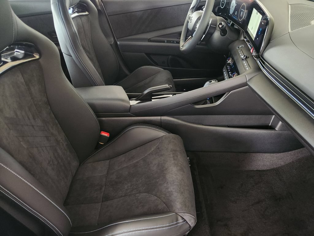 New 2026 Hyundai Elantra N FWD image 11
