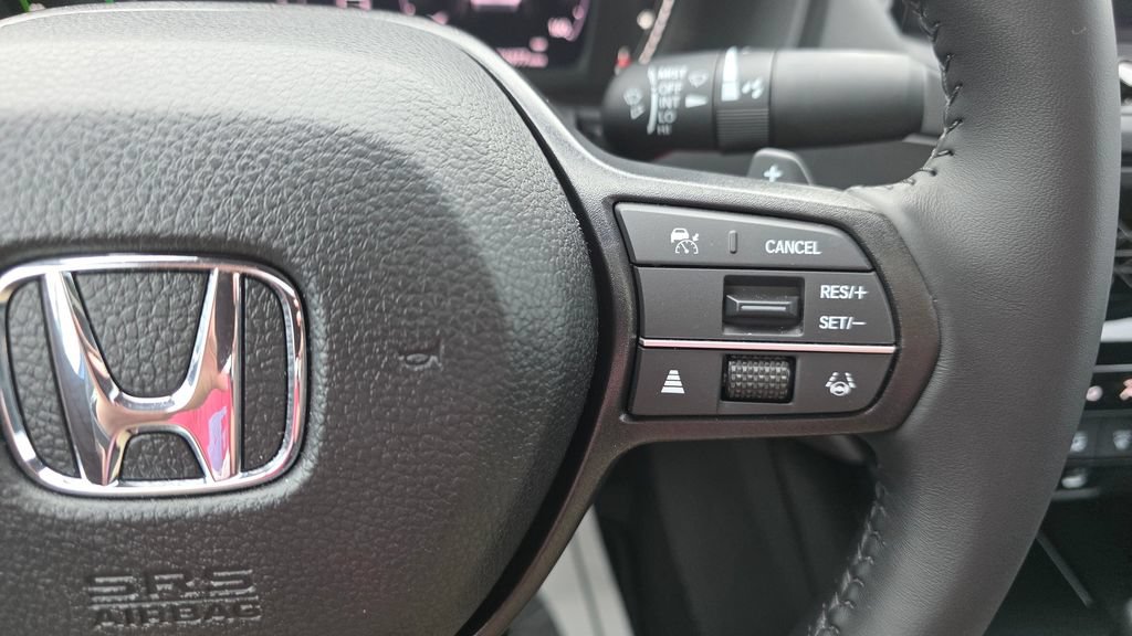 Certified 2026 Honda Accord Sport image 26