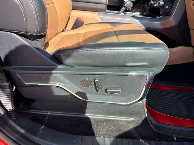 Used 2021 Ford F150 Lariat w/ Max Trailer Tow Package image 14