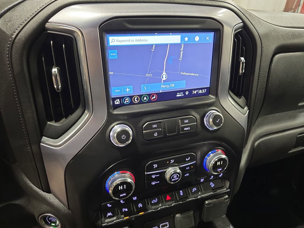 Used 2019 GMC Sierra 1500 SLT AWD/4WD image 23