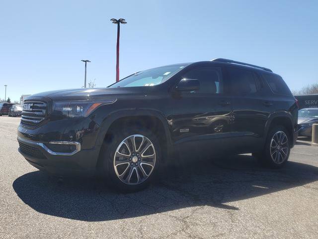 Used 2019 GMC Acadia SLT AWD/4WD image 8