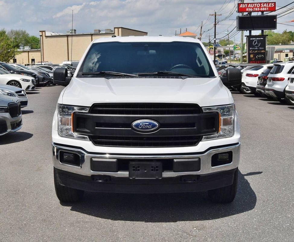 Used 2019 Ford F150 XL w/ Equipment Group 101A Mid image 2