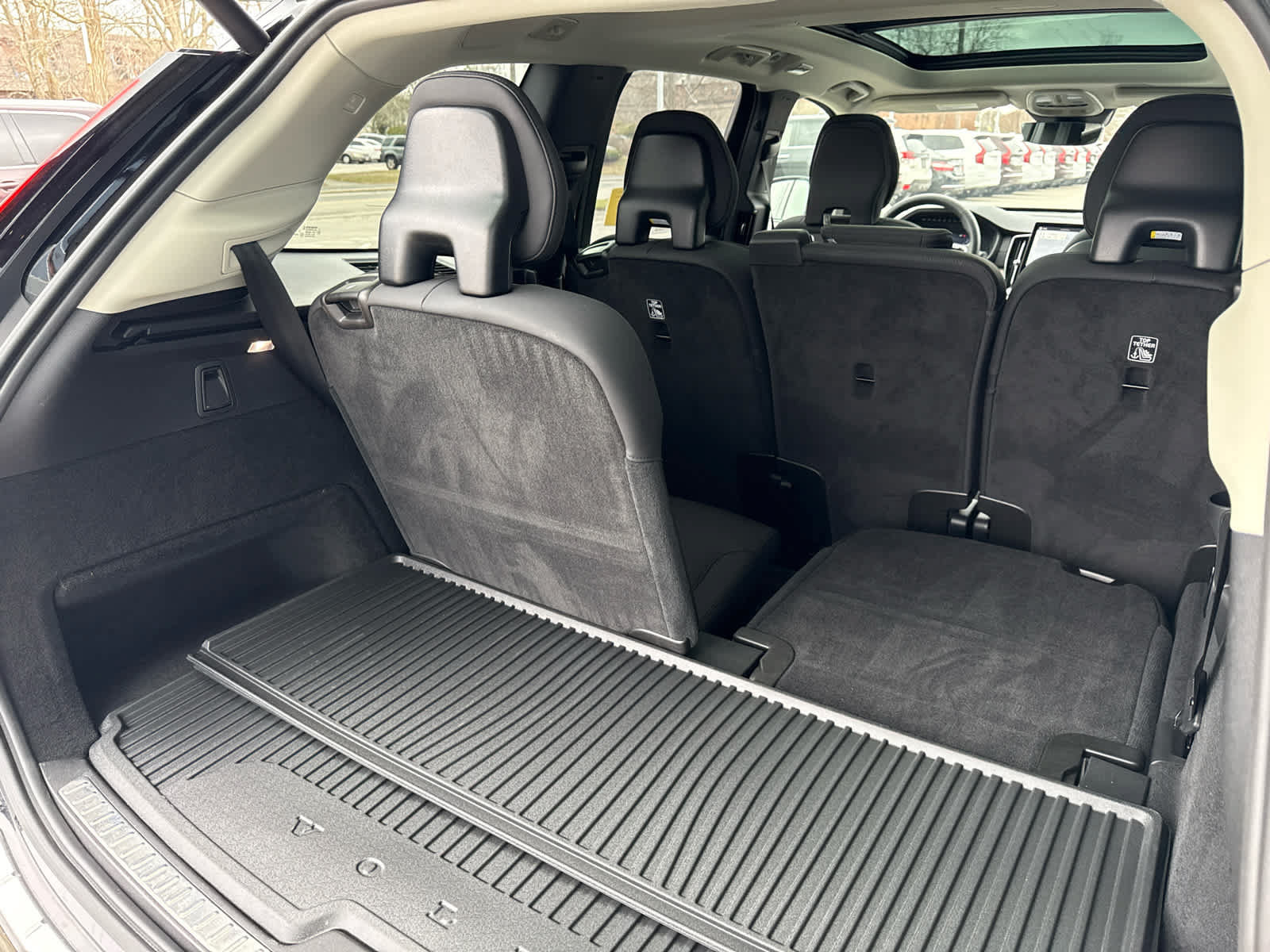 Used 2026 Volvo XC90 B6 Plus AWD/4WD image 23