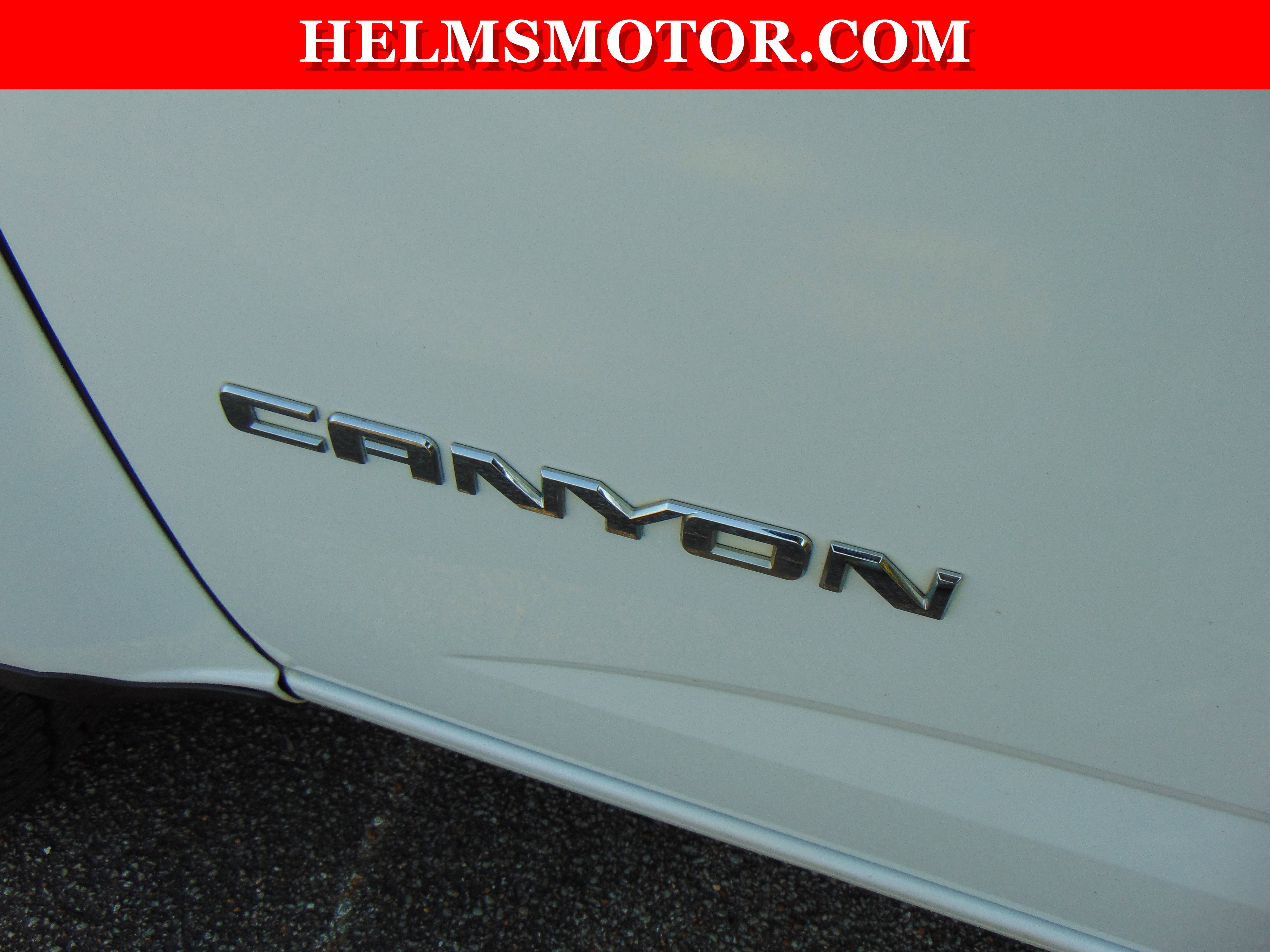 Used 2020 GMC Canyon SLE w/ Driver Alert Package image 31