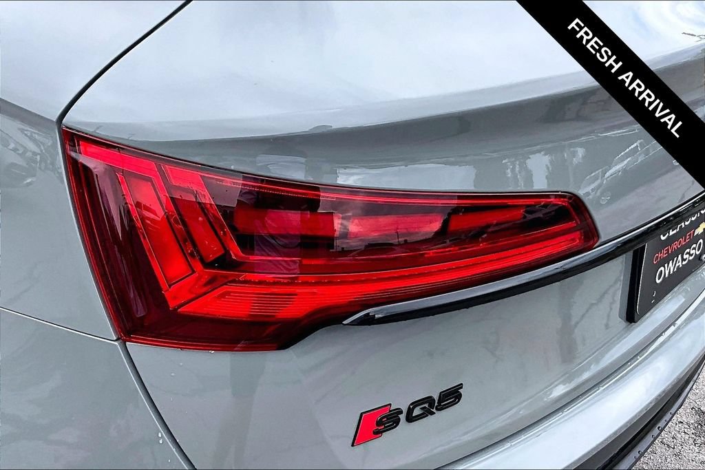 Used 2021 Audi SQ5 Prestige w/ Prestige Package AWD/4WD image 22