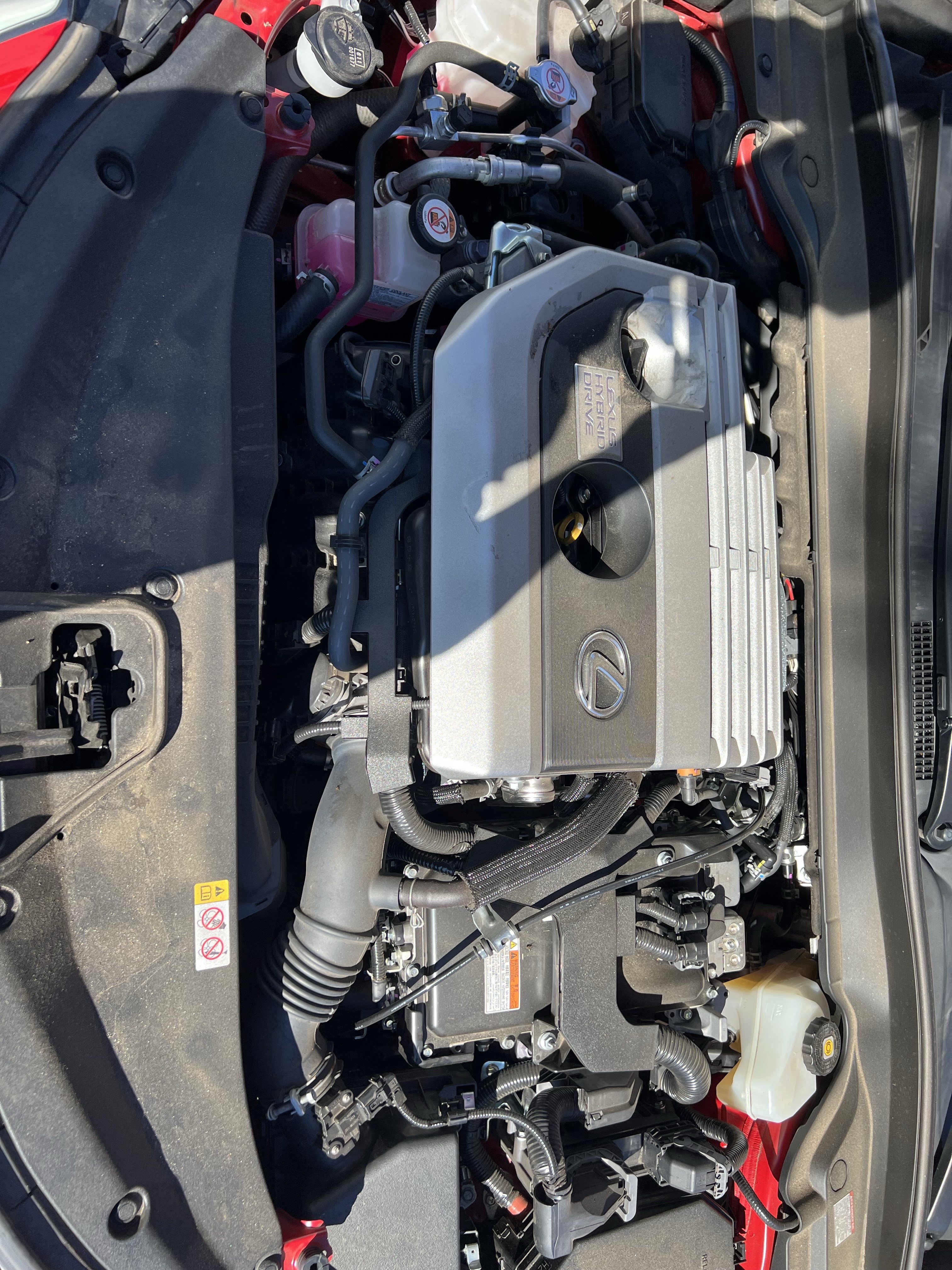 Used 2020 Lexus UX 250h w/ Premium Package AWD/4WD image 36
