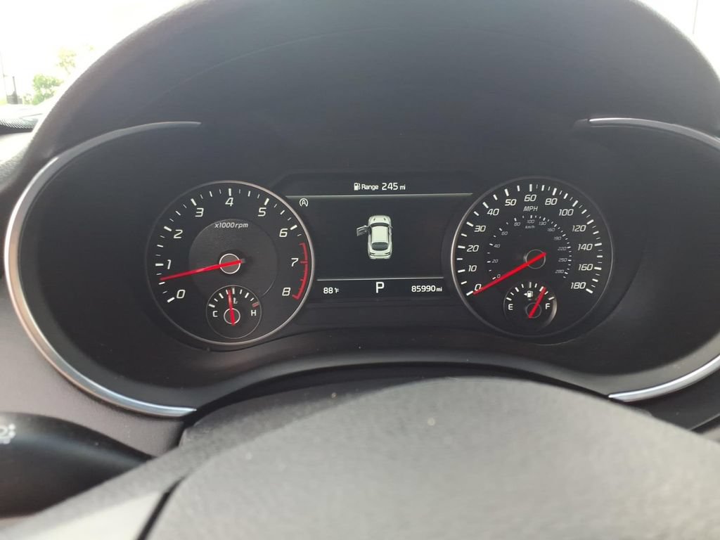 Used 2022 Kia Stinger GT2 w/ Red Interior Color Package AWD/4WD image 18