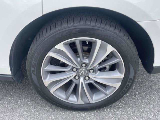 Used 2018 Acura MDX FWD w/ Technology Package image 11