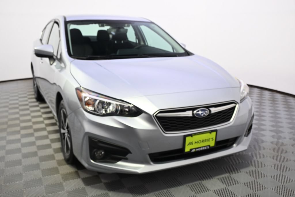 Used 2019 Subaru Impreza 2.0i Premium w/ Eyesight & BSD/Rcta & SRF AWD/4WD image 7