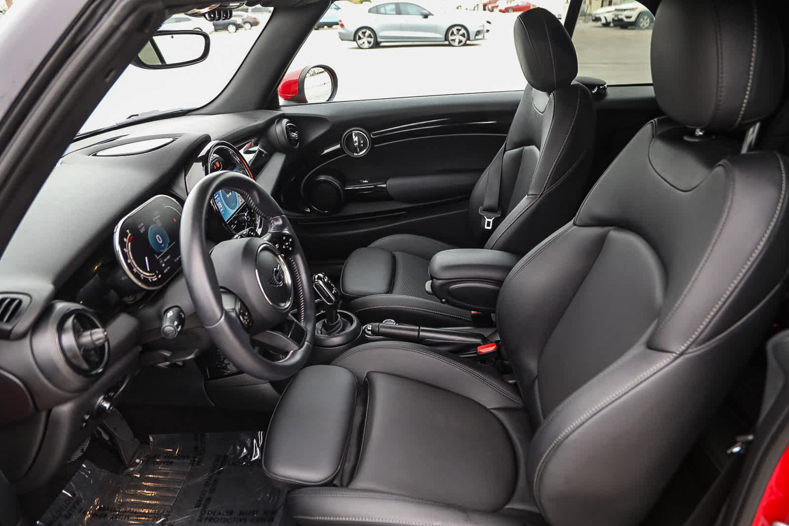 Used 2023 MINI Cooper S FWD image 17