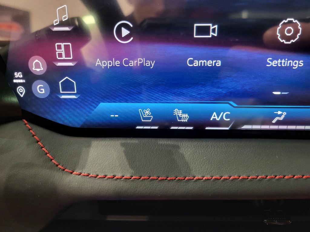 New 2026 Chevrolet Corvette Z06 w/ Stealth Interior Trim Package image 13