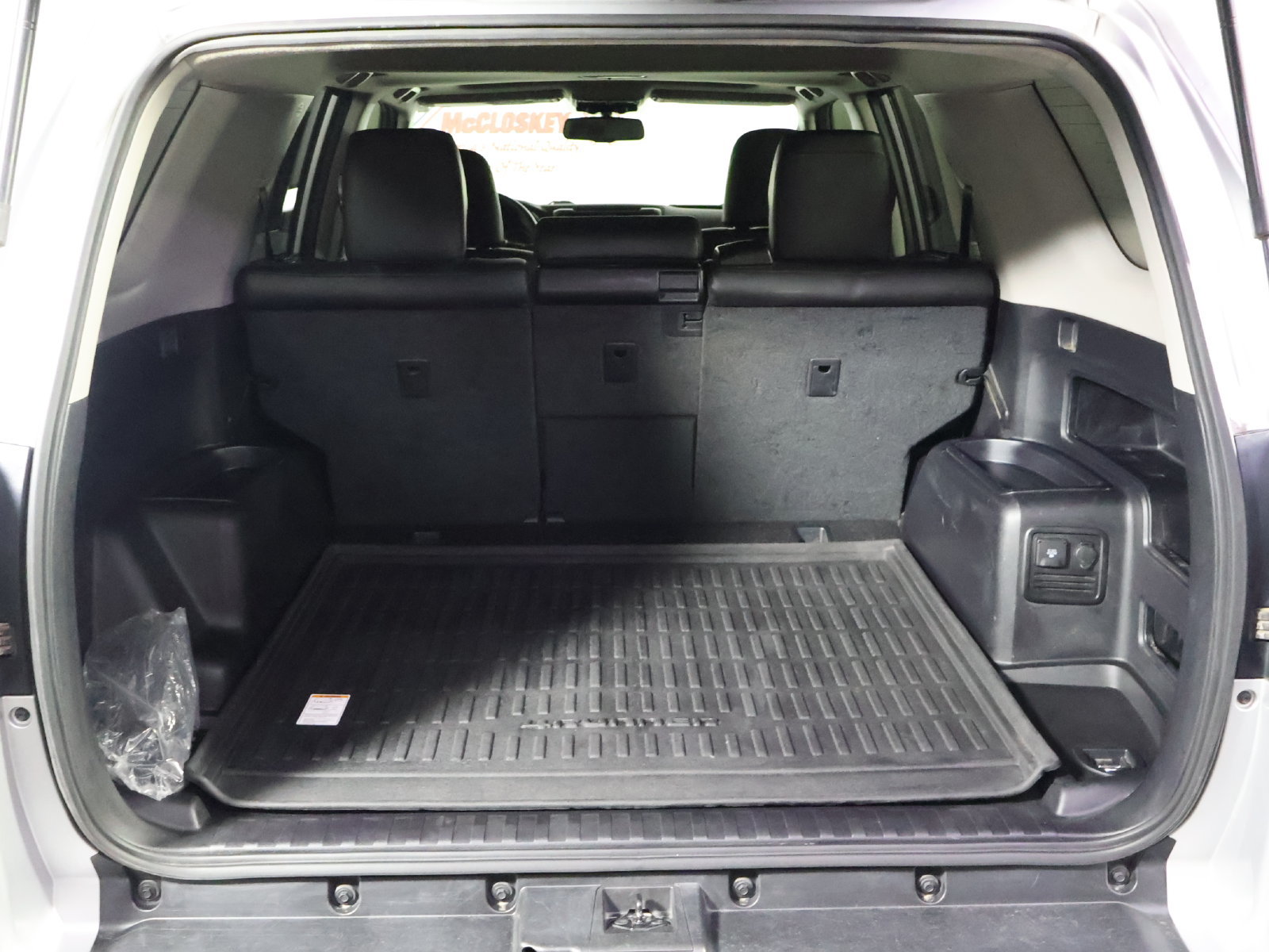 Used 2014 Toyota 4Runner Trail Premium AWD/4WD image 10