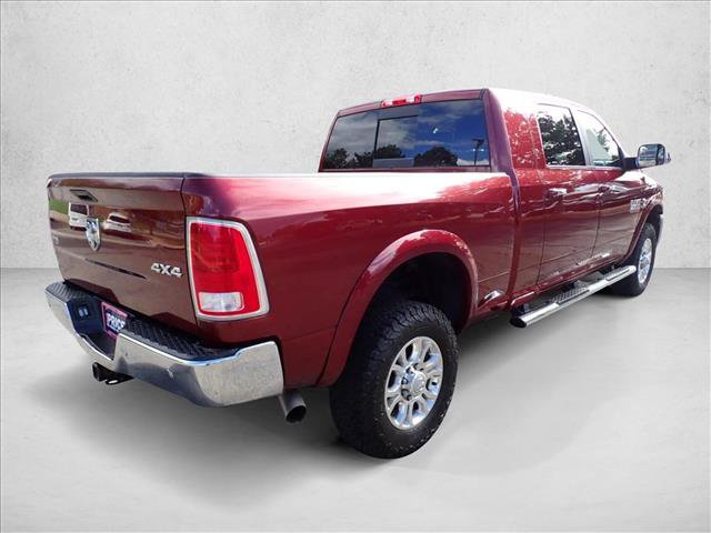 Used 2017 RAM 2500 Laramie w/ Convenience Group AWD/4WD image 4