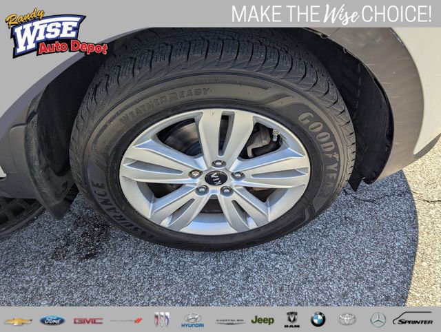 Used 2017 Kia Sportage LX AWD/4WD image 21
