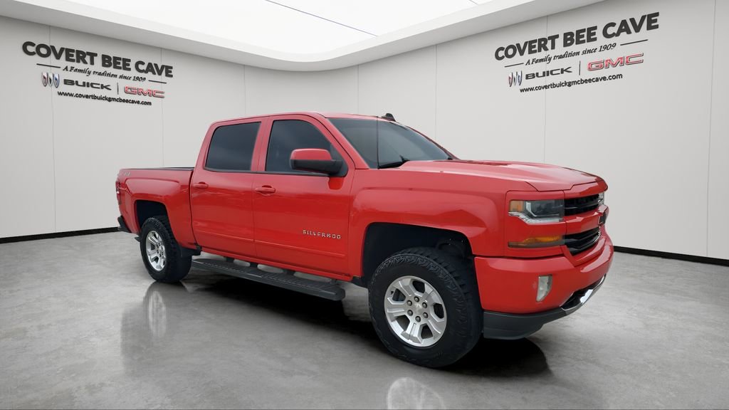 Used 2018 Chevrolet Silverado 1500 LT w/ All Star Edition image 1