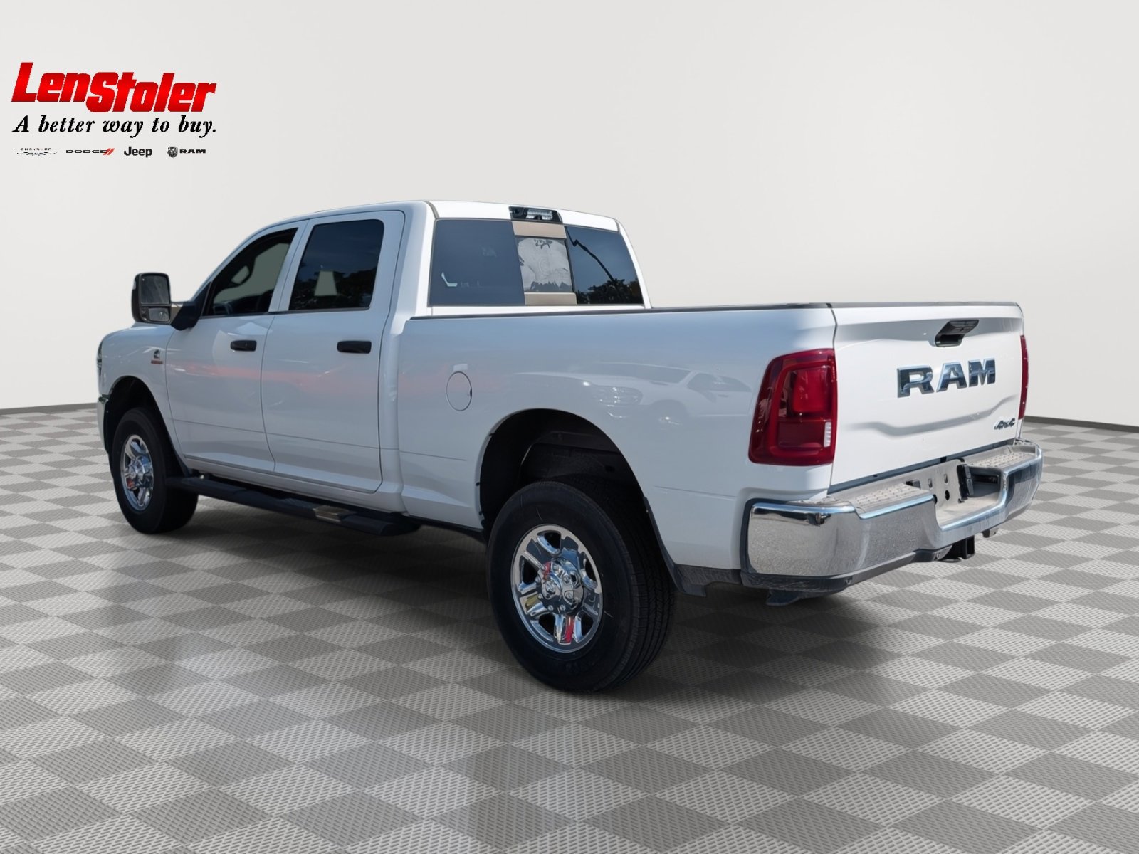 New 2025 RAM 2500 Tradesman image 3