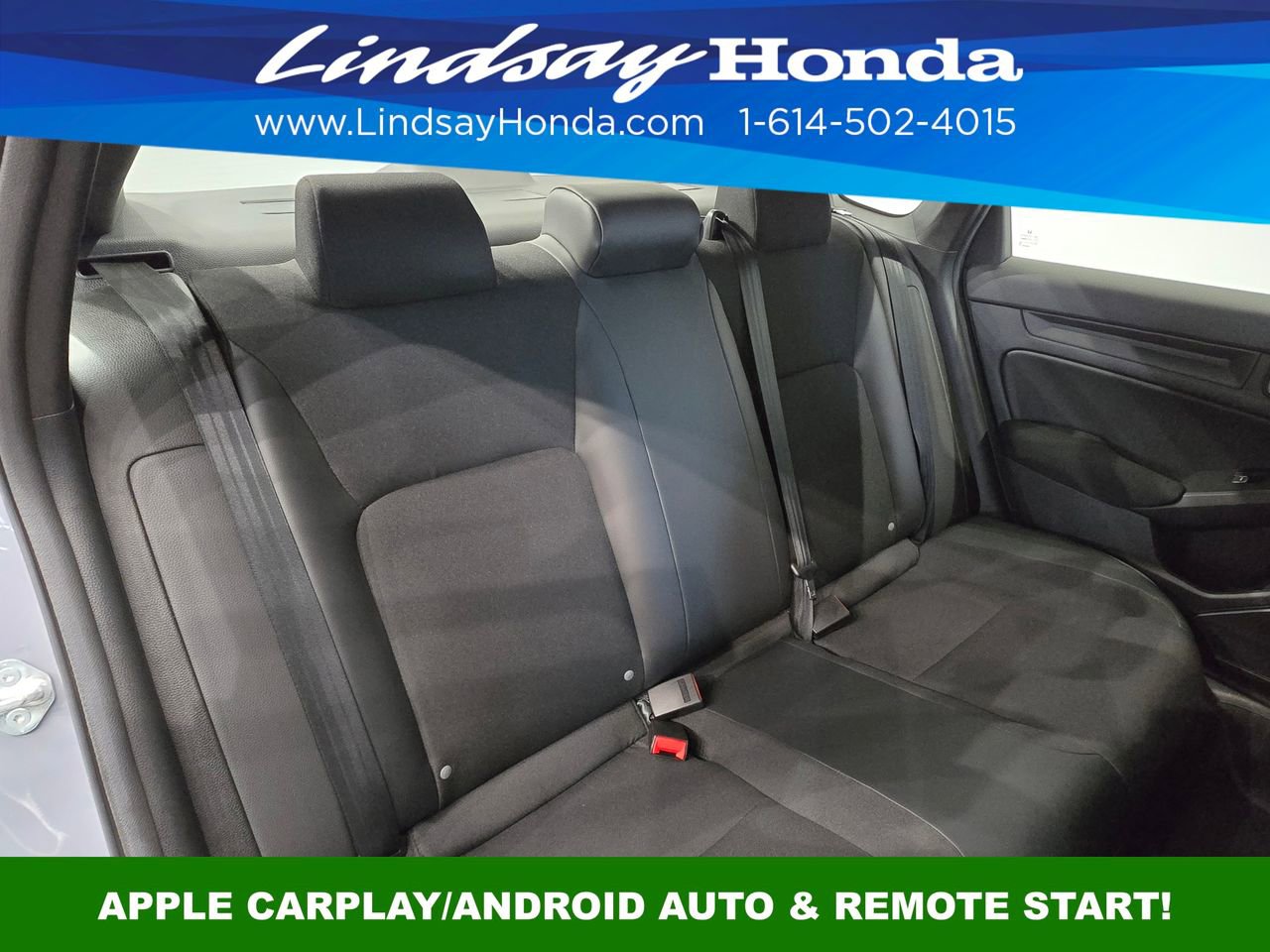 Used 2024 Honda Civic Sport image 9