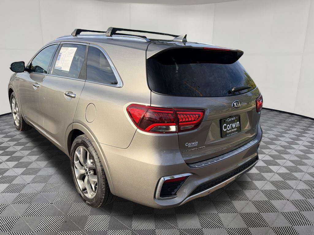 Used 2019 Kia Sorento SX AWD/4WD image 7