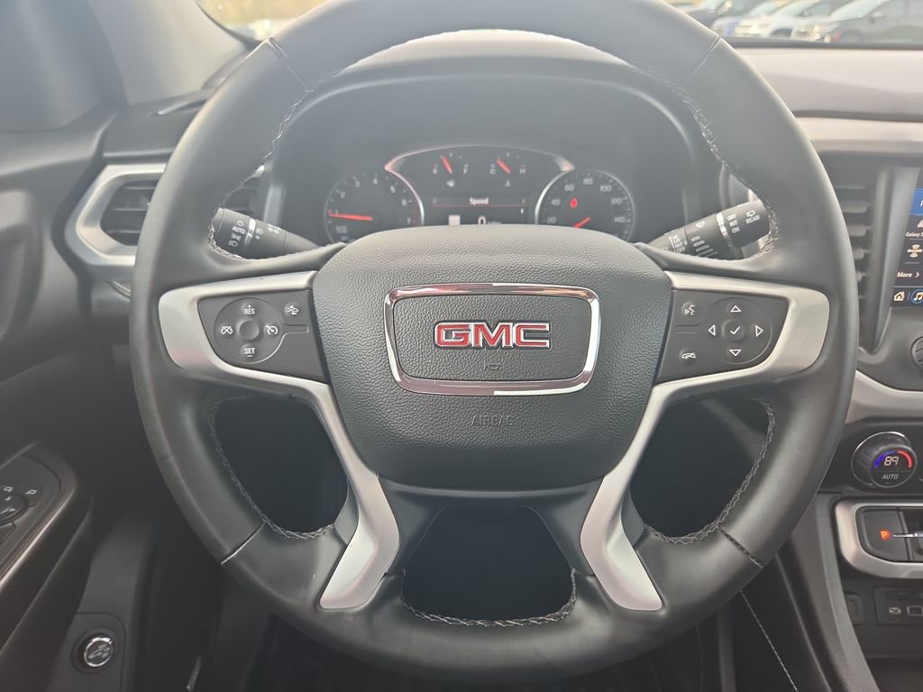 Certified 2023 GMC Acadia SLT w/ Trailering Package image 13