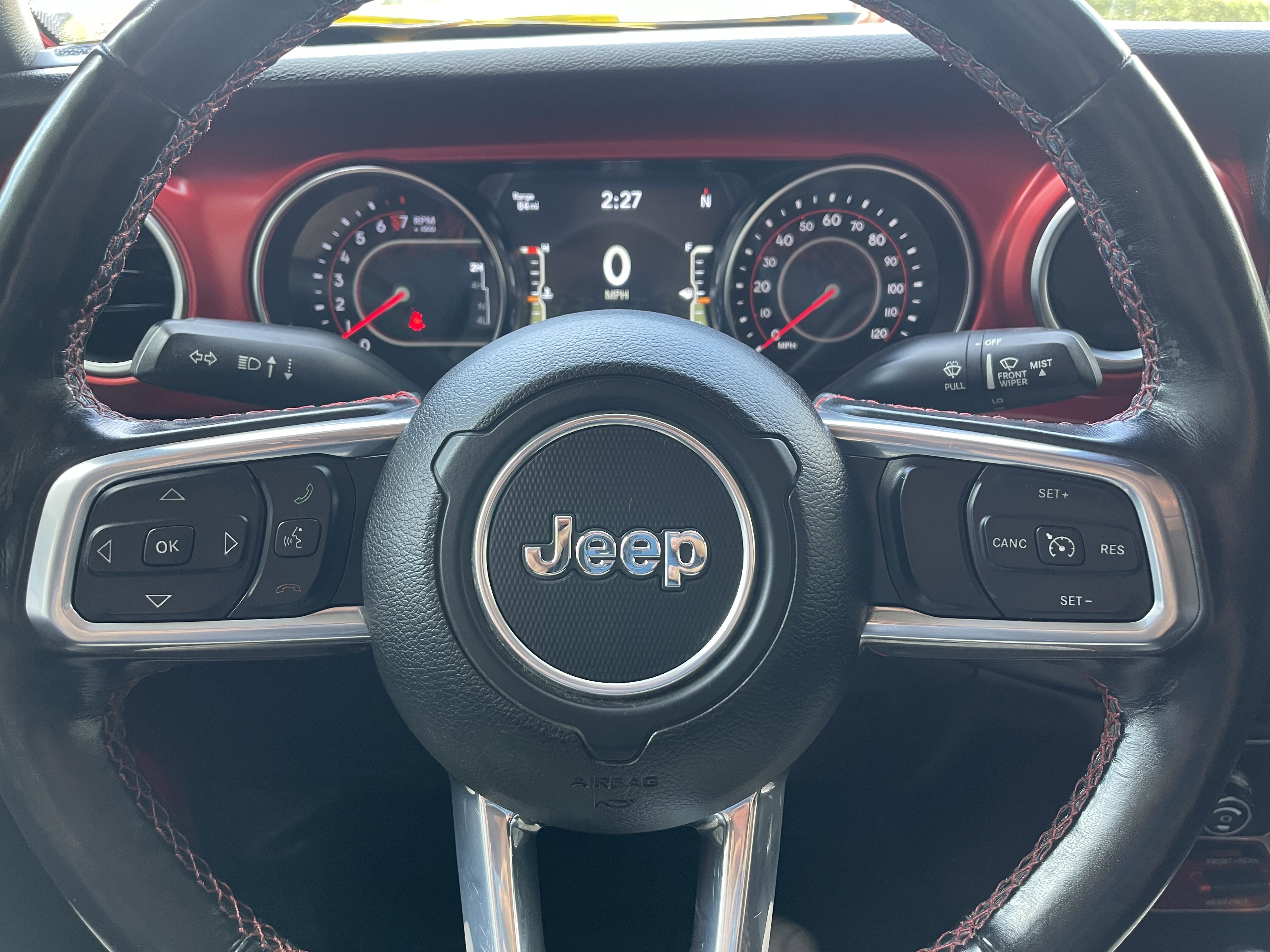 Used 2021 Jeep Gladiator Rubicon AWD/4WD image 28