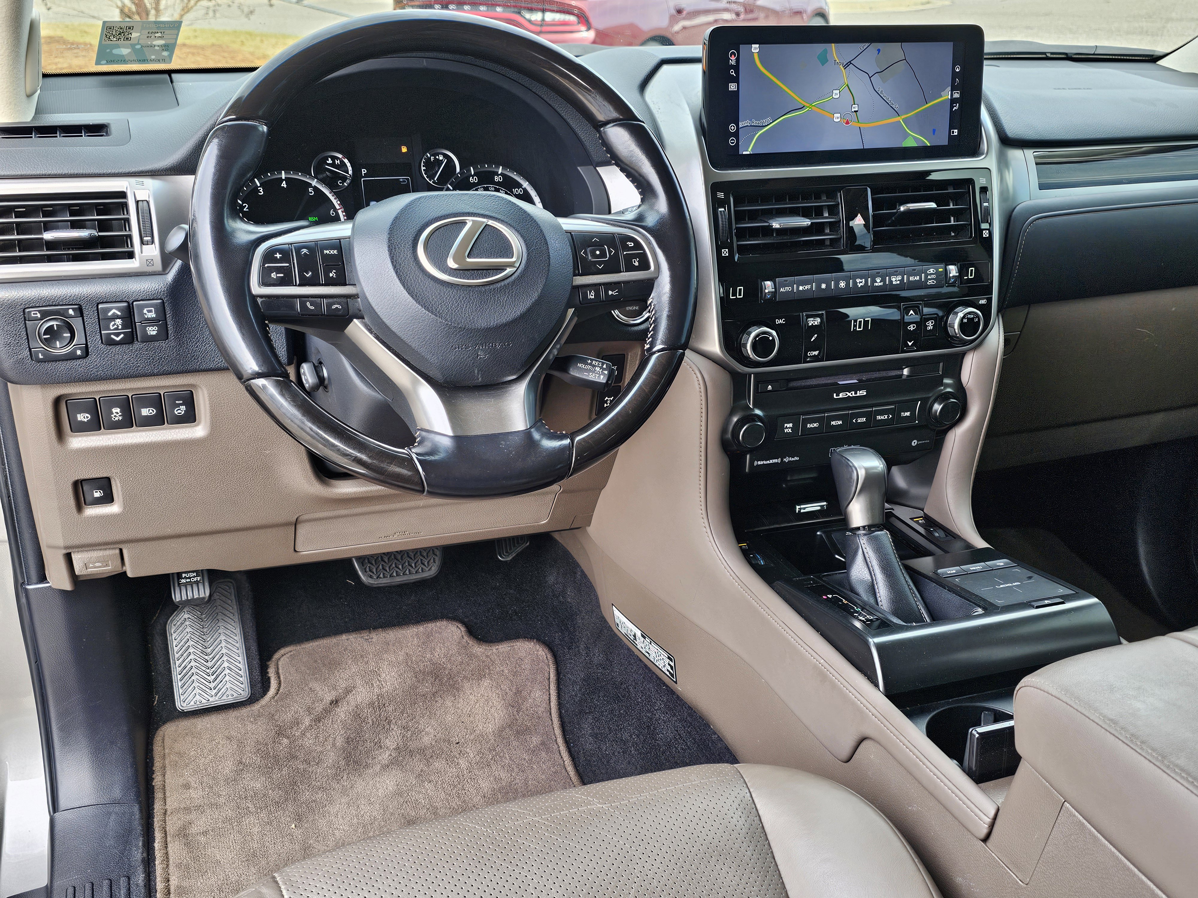 Used 2022 Lexus GX 460 Luxury image 35