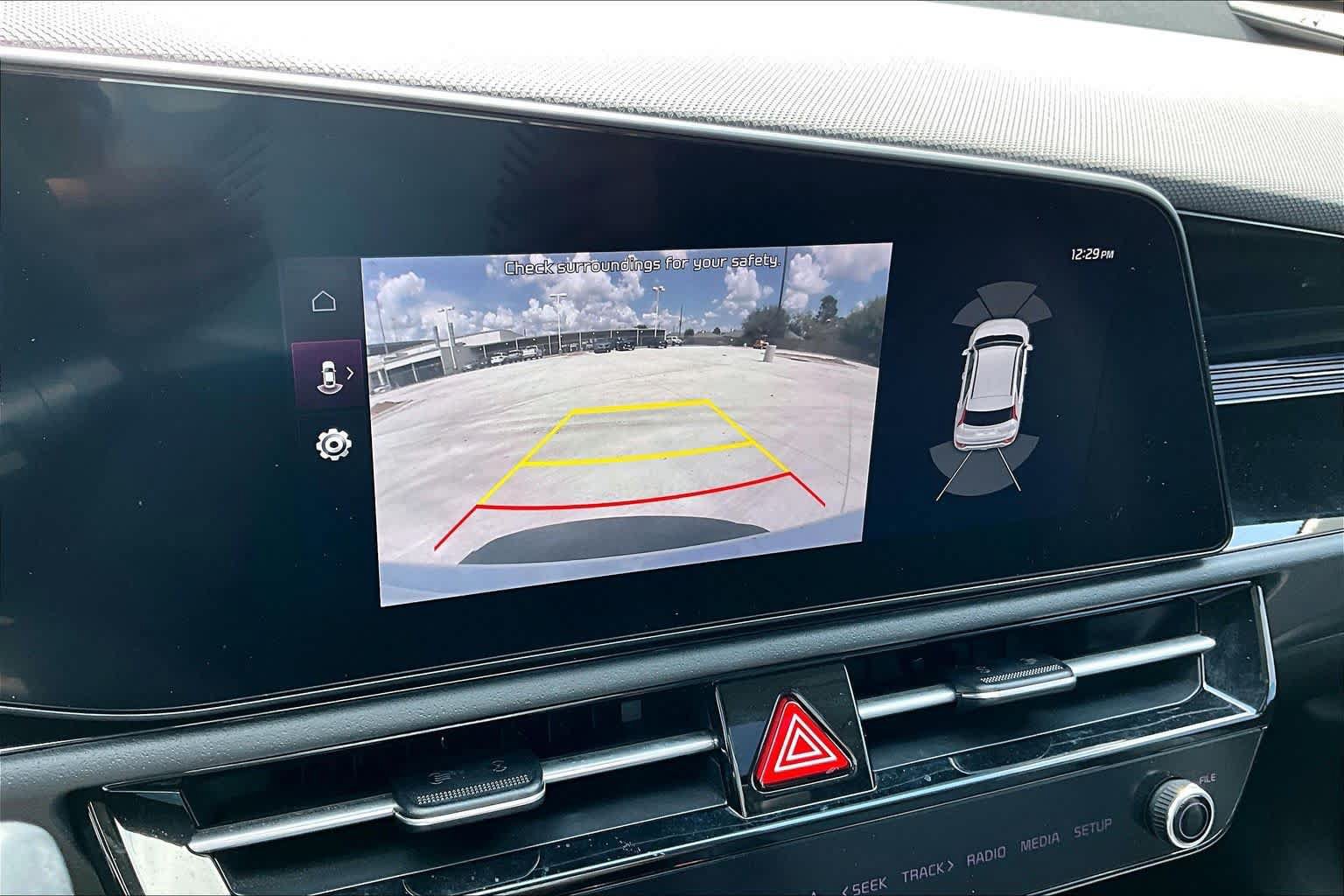Certified 2023 Kia Niro Wave FWD image 24